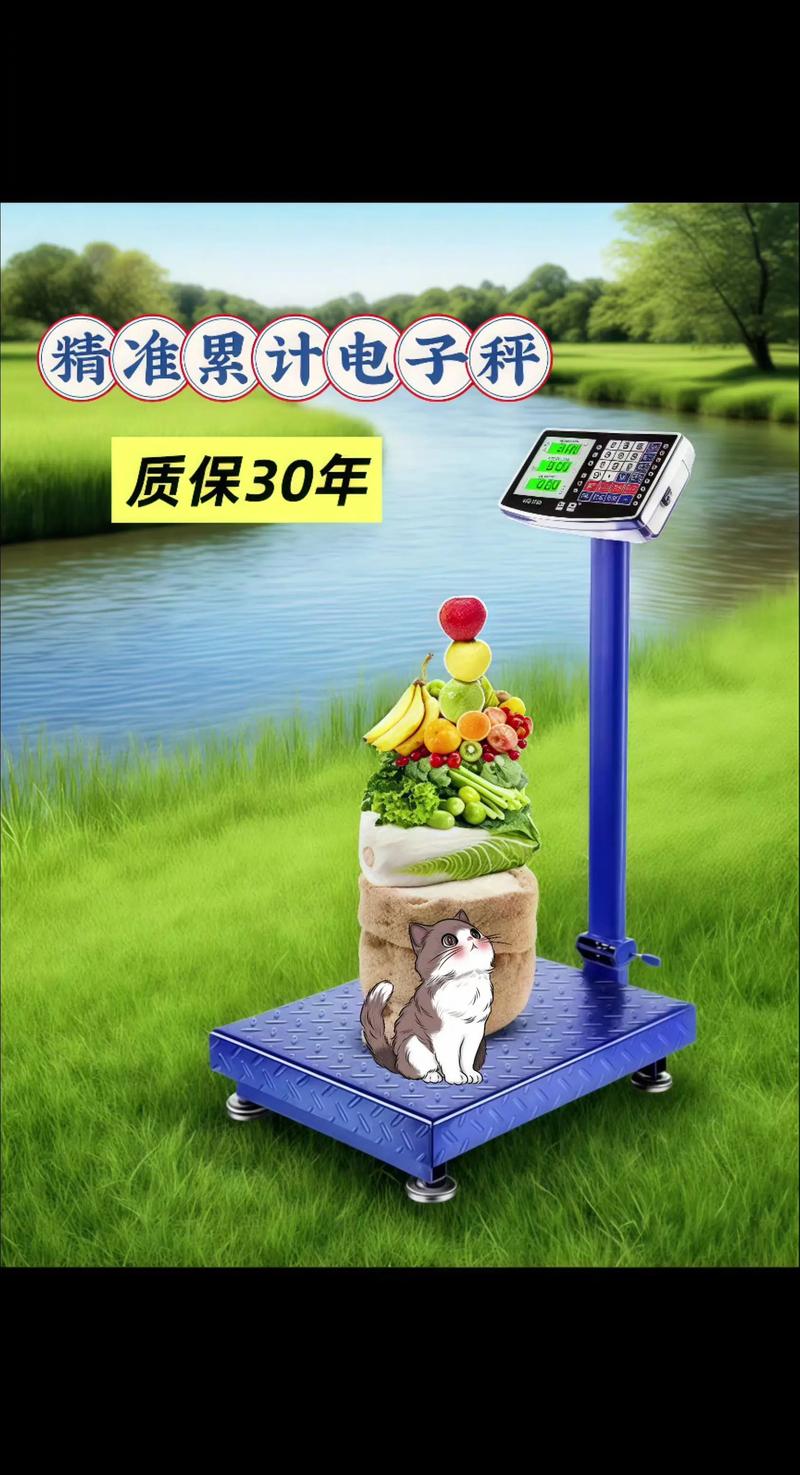 电子磅在现代仓储中的应用与变化