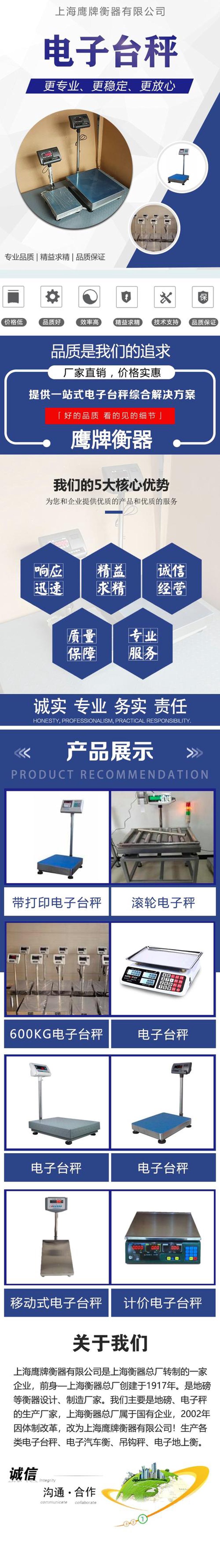 防爆电子秤